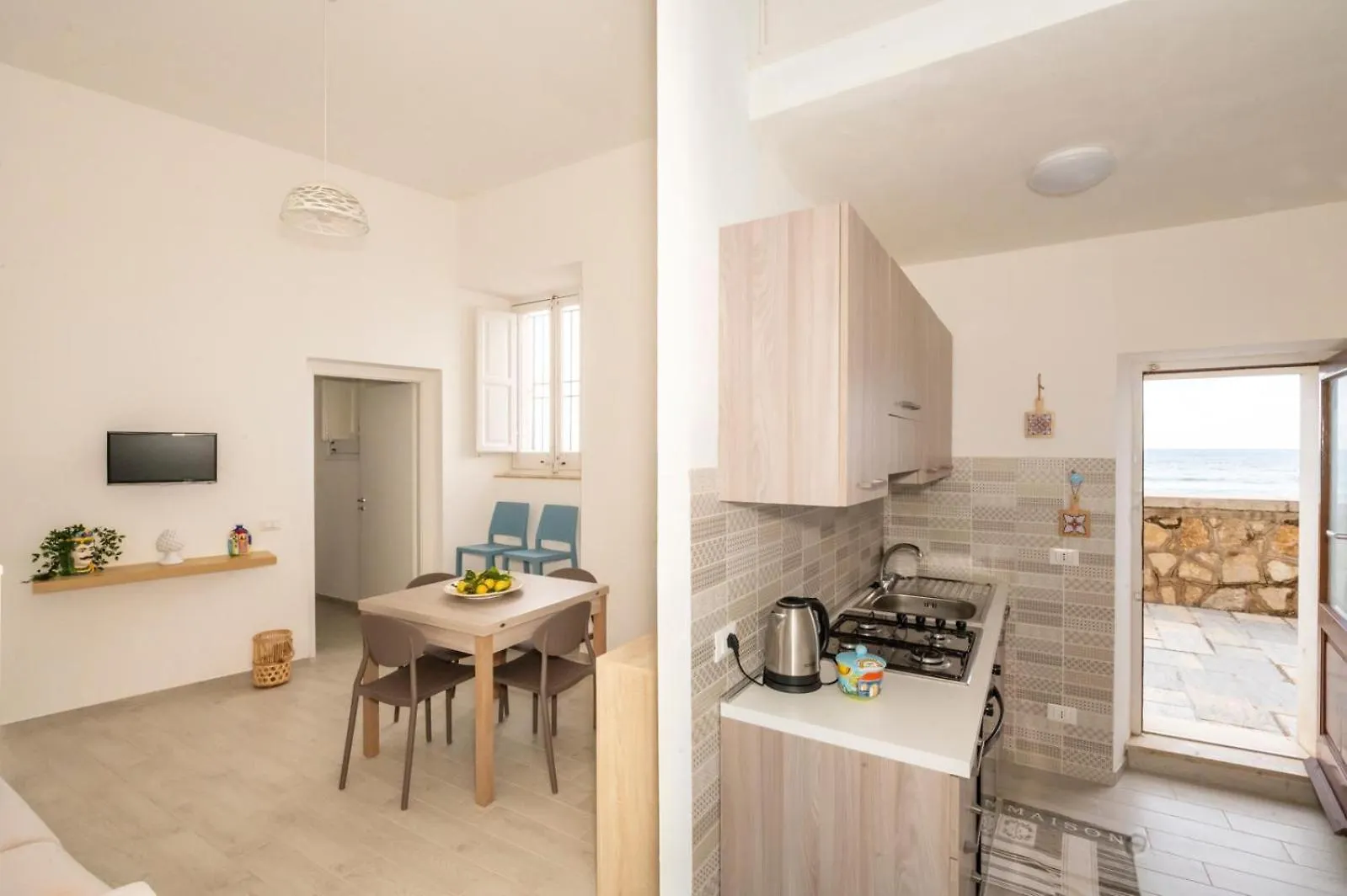 Le Mura - Melilli Trapani Apartment