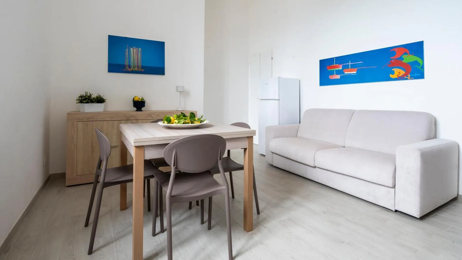 Le Mura - Melilli Trapani Apartment